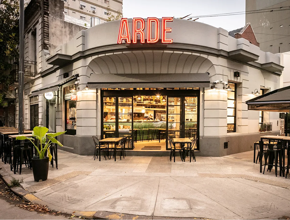 ARDE